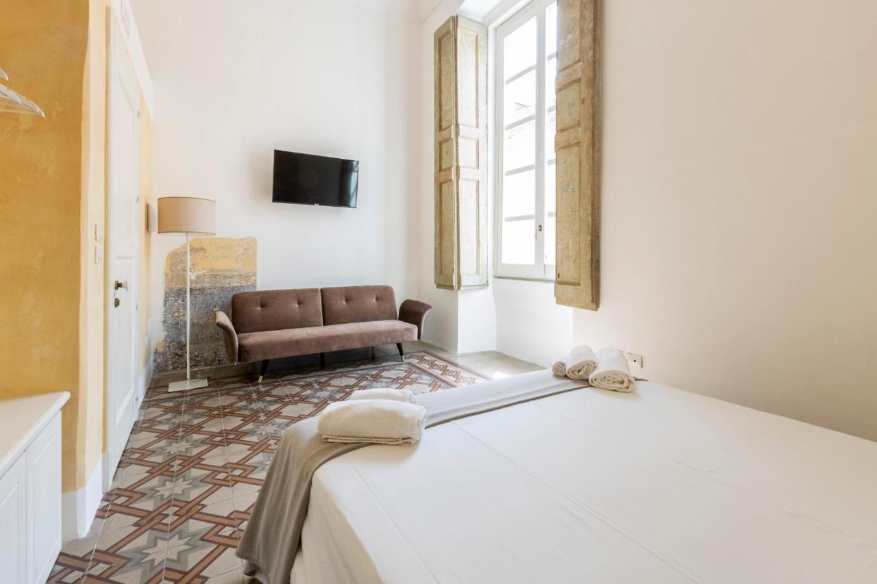 Palazzo Balsamo Bed & Breakfast Gallipoli Ngoại thất bức ảnh