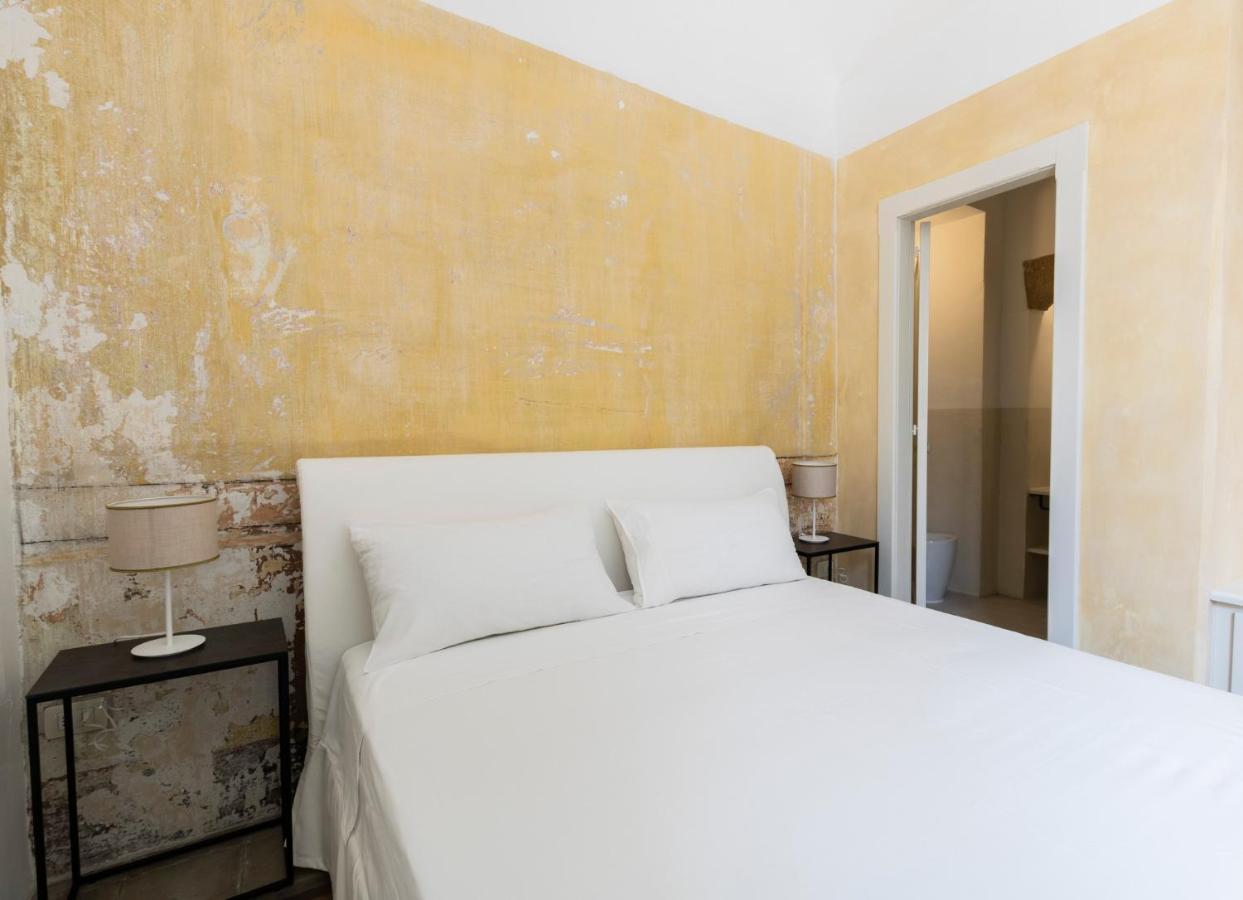 Palazzo Balsamo Bed & Breakfast Gallipoli Ngoại thất bức ảnh