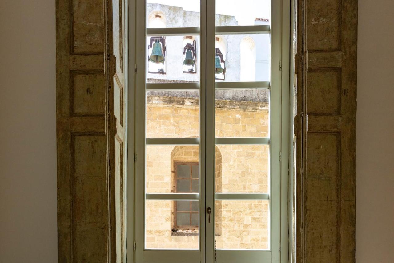 Palazzo Balsamo Bed & Breakfast Gallipoli Ngoại thất bức ảnh