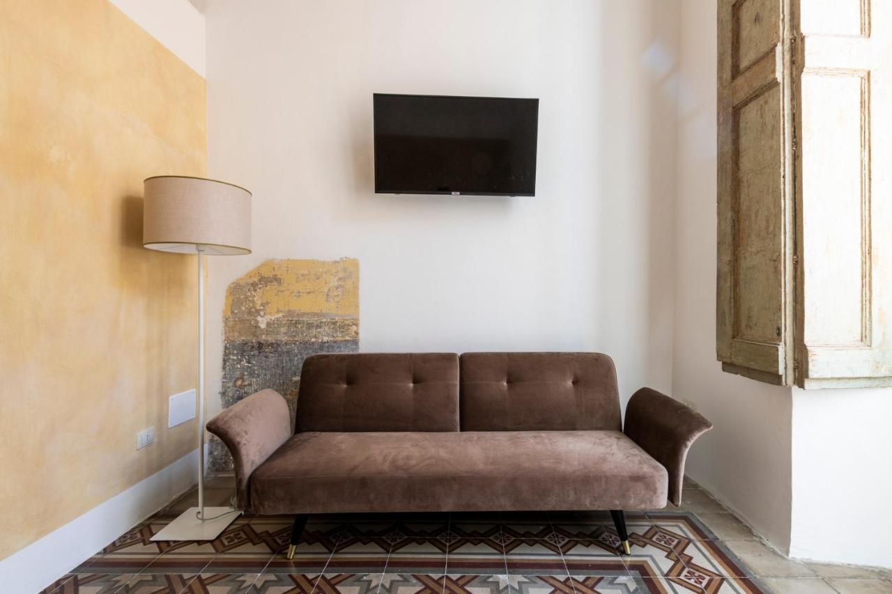 Palazzo Balsamo Bed & Breakfast Gallipoli Ngoại thất bức ảnh