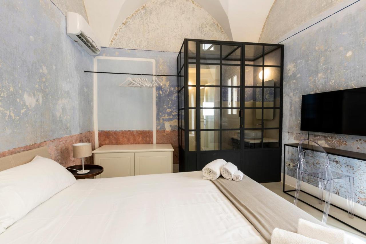 Palazzo Balsamo Bed & Breakfast Gallipoli Ngoại thất bức ảnh