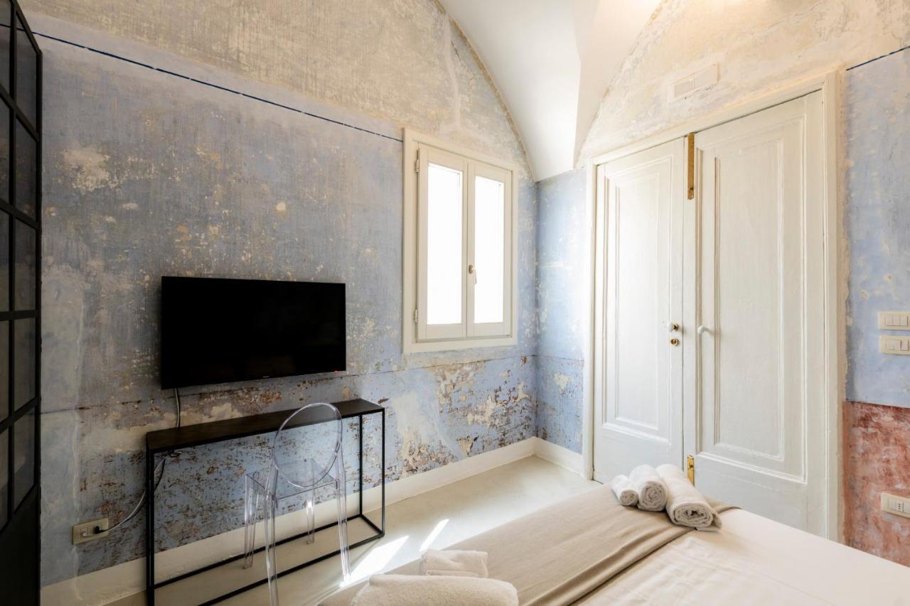 Palazzo Balsamo Bed & Breakfast Gallipoli Ngoại thất bức ảnh