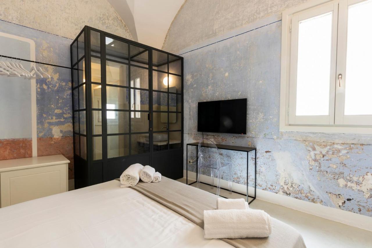 Palazzo Balsamo Bed & Breakfast Gallipoli Ngoại thất bức ảnh