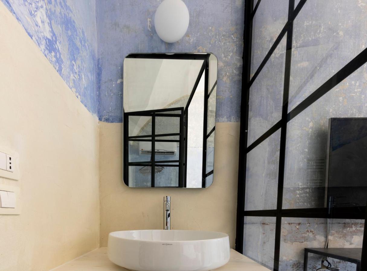 Palazzo Balsamo Bed & Breakfast Gallipoli Ngoại thất bức ảnh