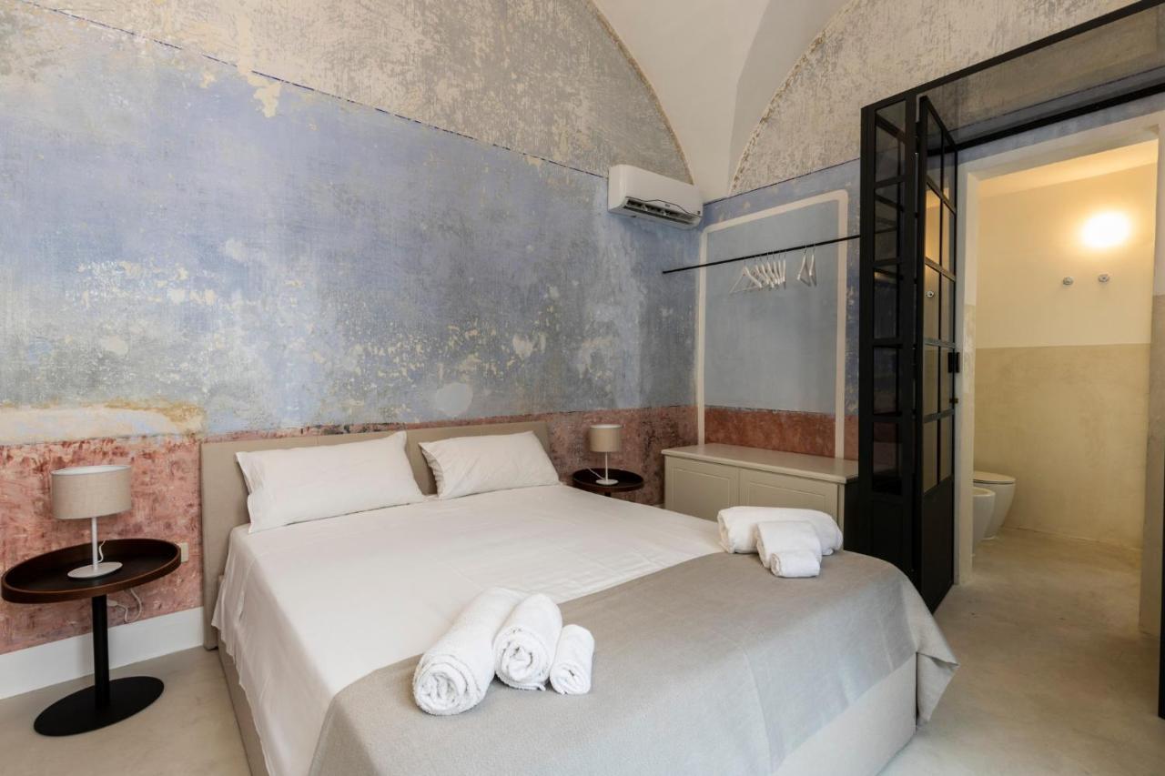 Palazzo Balsamo Bed & Breakfast Gallipoli Ngoại thất bức ảnh