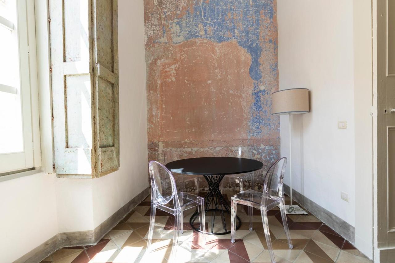 Palazzo Balsamo Bed & Breakfast Gallipoli Ngoại thất bức ảnh