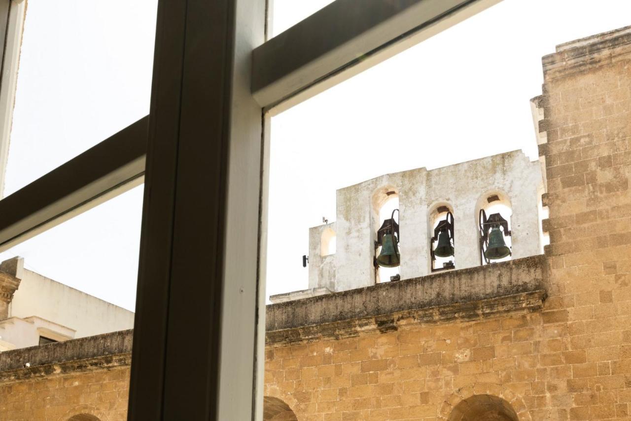 Palazzo Balsamo Bed & Breakfast Gallipoli Ngoại thất bức ảnh