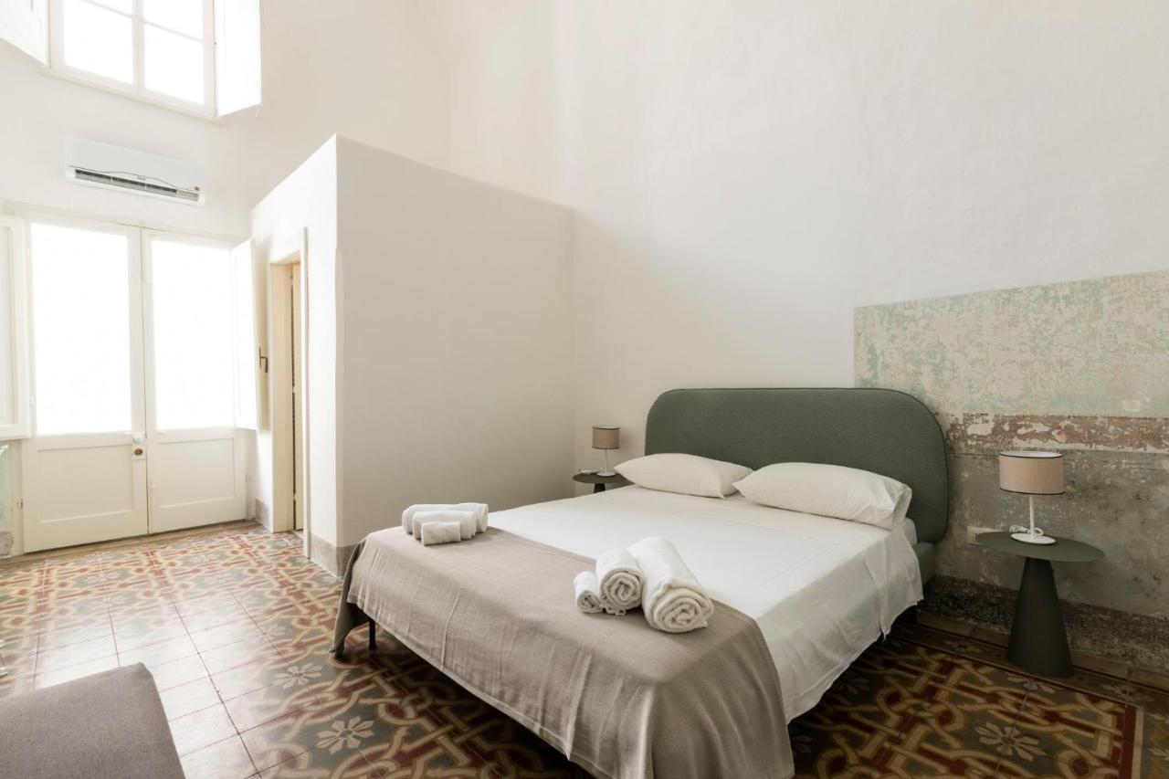 Palazzo Balsamo Bed & Breakfast Gallipoli Ngoại thất bức ảnh
