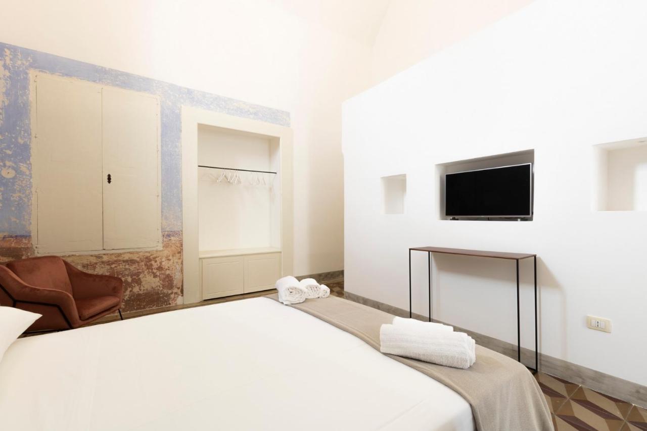 Palazzo Balsamo Bed & Breakfast Gallipoli Ngoại thất bức ảnh