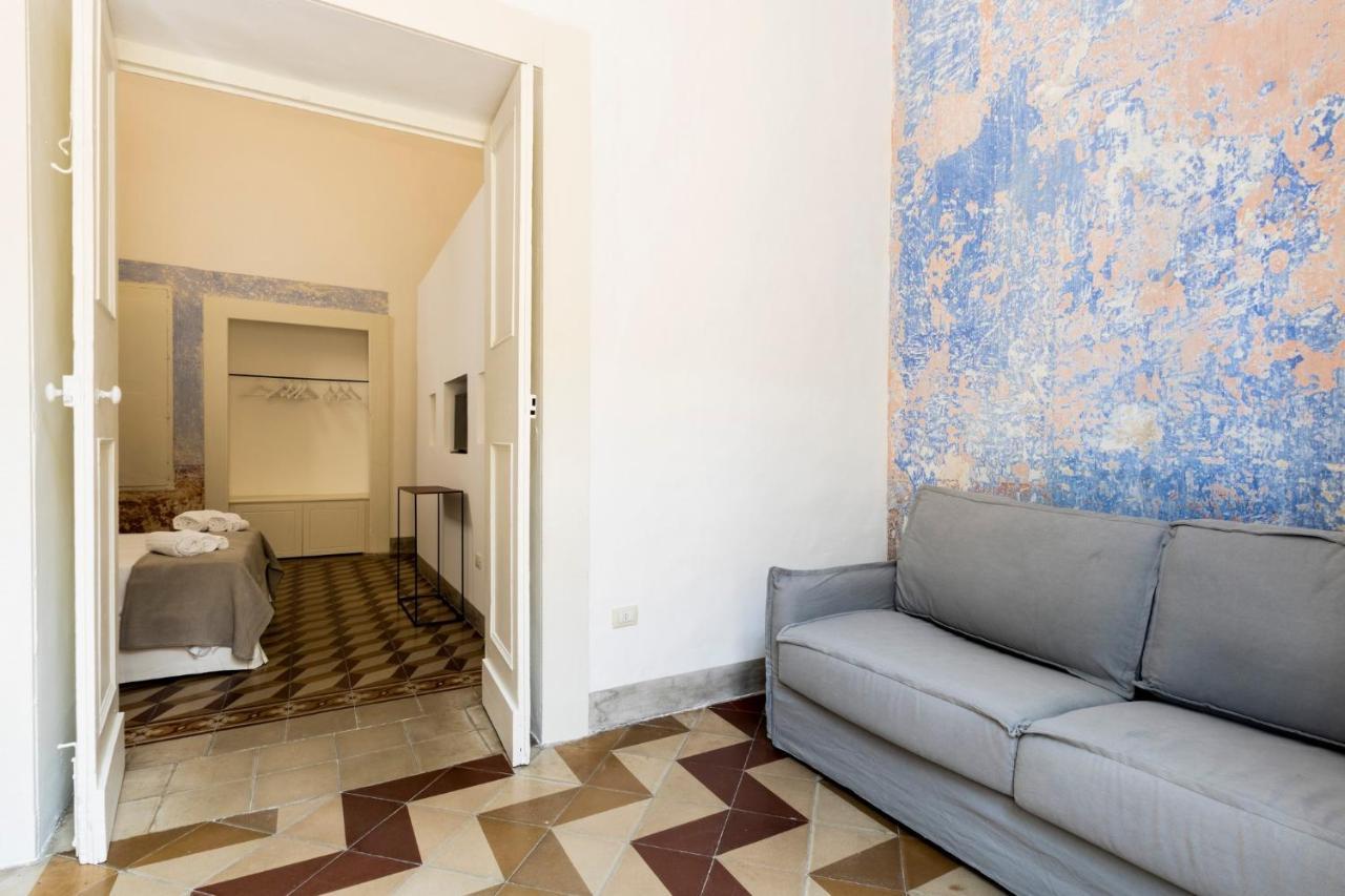 Palazzo Balsamo Bed & Breakfast Gallipoli Ngoại thất bức ảnh