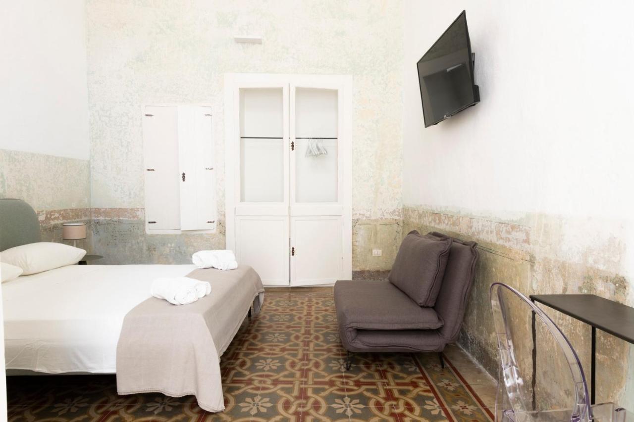 Palazzo Balsamo Bed & Breakfast Gallipoli Ngoại thất bức ảnh