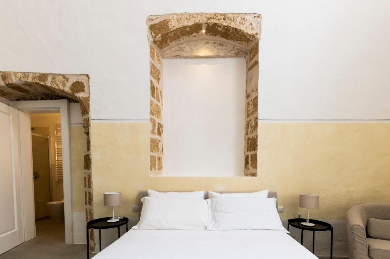 Palazzo Balsamo Bed & Breakfast Gallipoli Ngoại thất bức ảnh