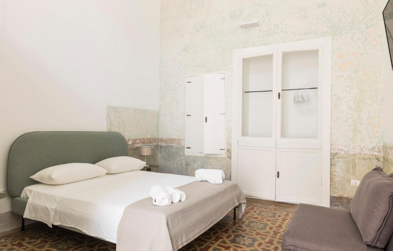 Palazzo Balsamo Bed & Breakfast Gallipoli Ngoại thất bức ảnh