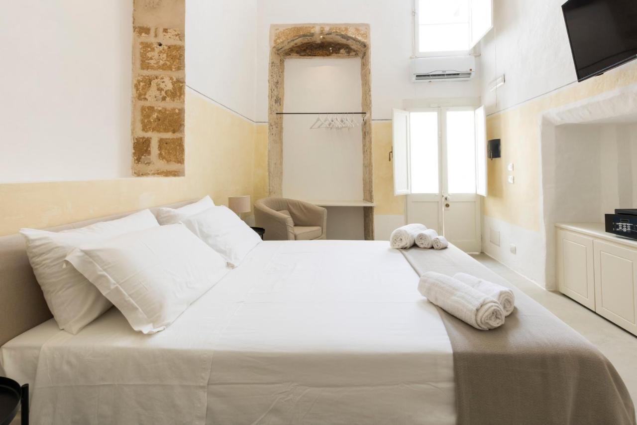 Palazzo Balsamo Bed & Breakfast Gallipoli Ngoại thất bức ảnh
