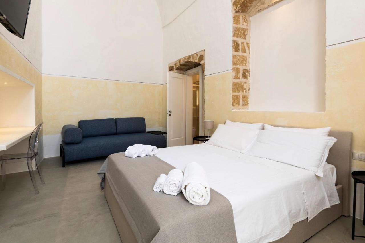 Palazzo Balsamo Bed & Breakfast Gallipoli Ngoại thất bức ảnh