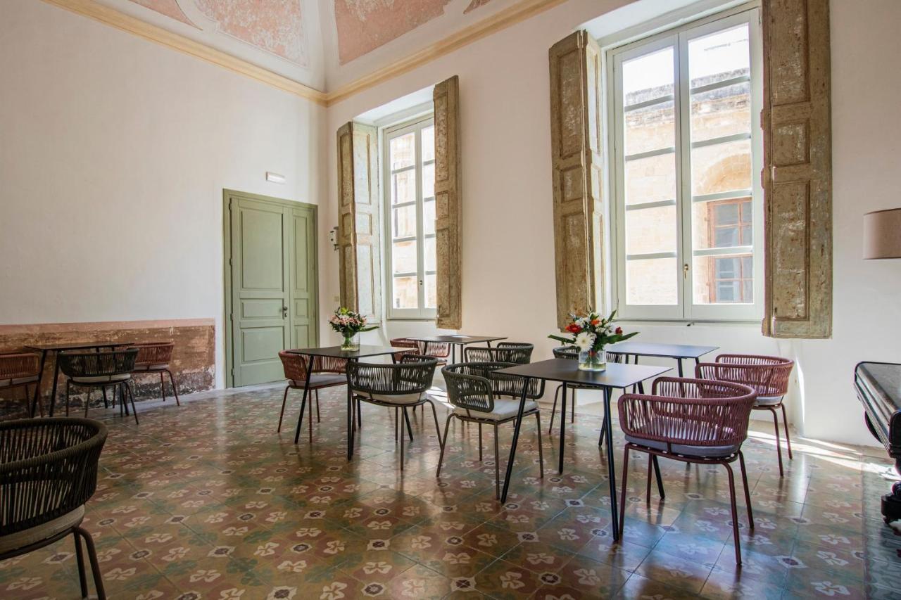 Palazzo Balsamo Bed & Breakfast Gallipoli Ngoại thất bức ảnh