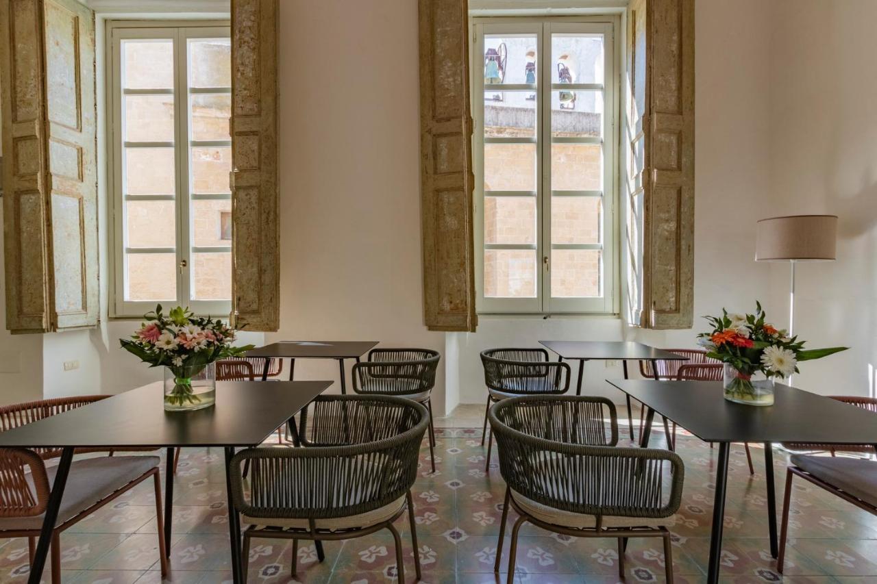 Palazzo Balsamo Bed & Breakfast Gallipoli Ngoại thất bức ảnh