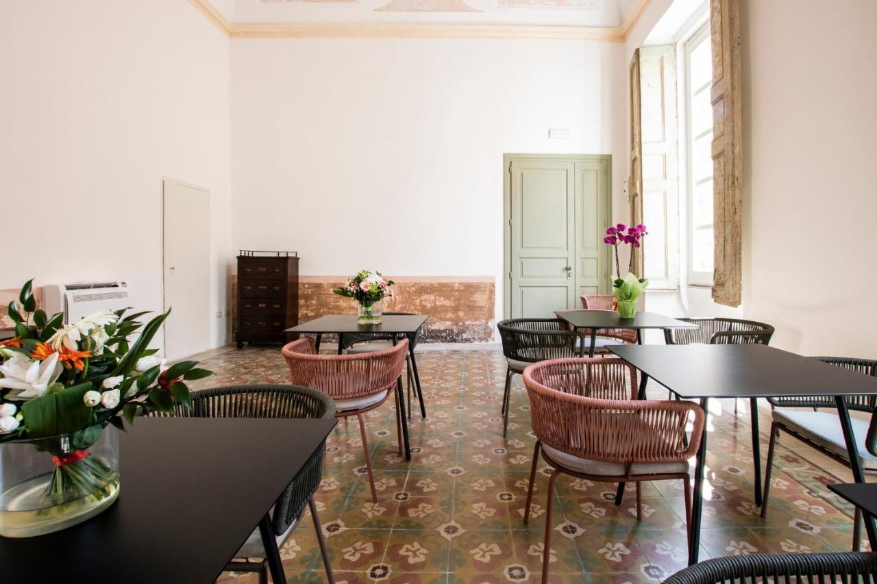 Palazzo Balsamo Bed & Breakfast Gallipoli Ngoại thất bức ảnh